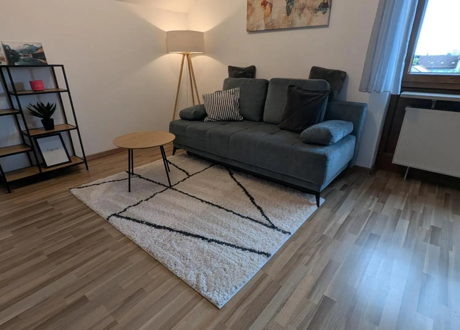 شقة Gemuetlich Wohnen Mit Toller Aussicht ميندلهايم